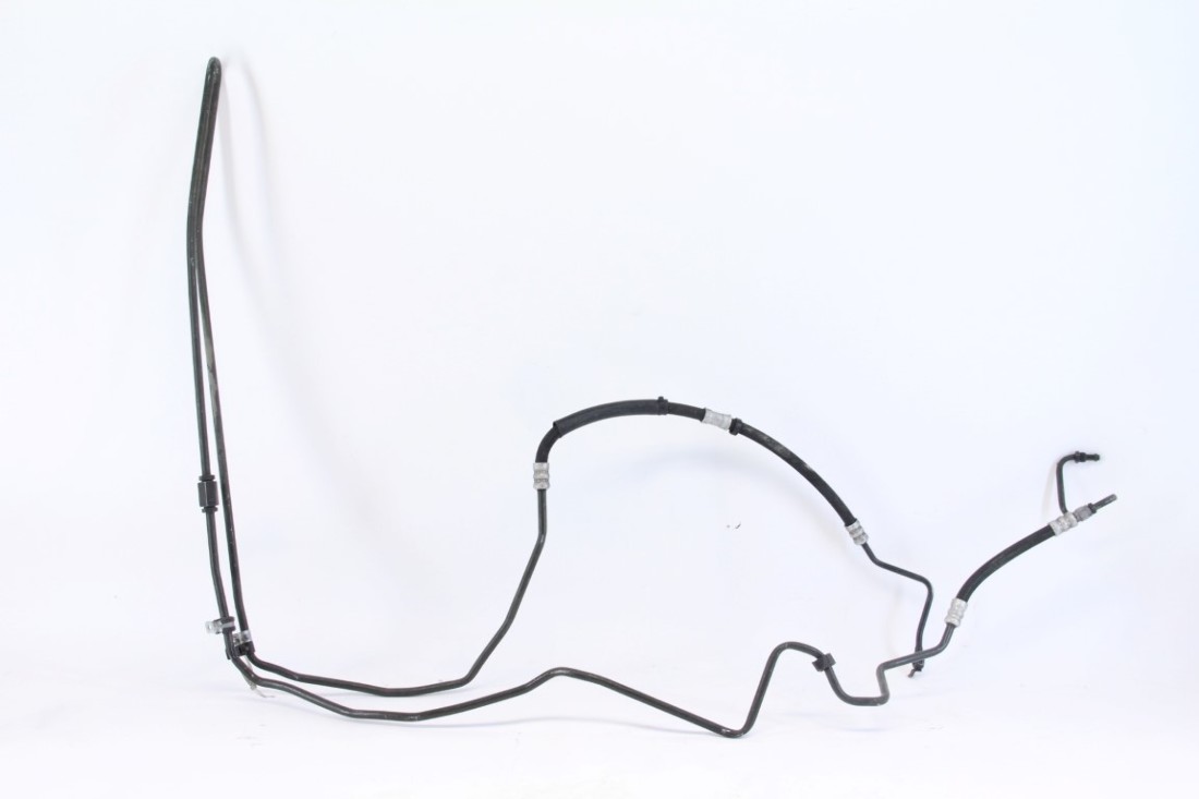 Saab 93 Sedan 0611 Power Steering Pressure Hose Feed Pipe 2.0L