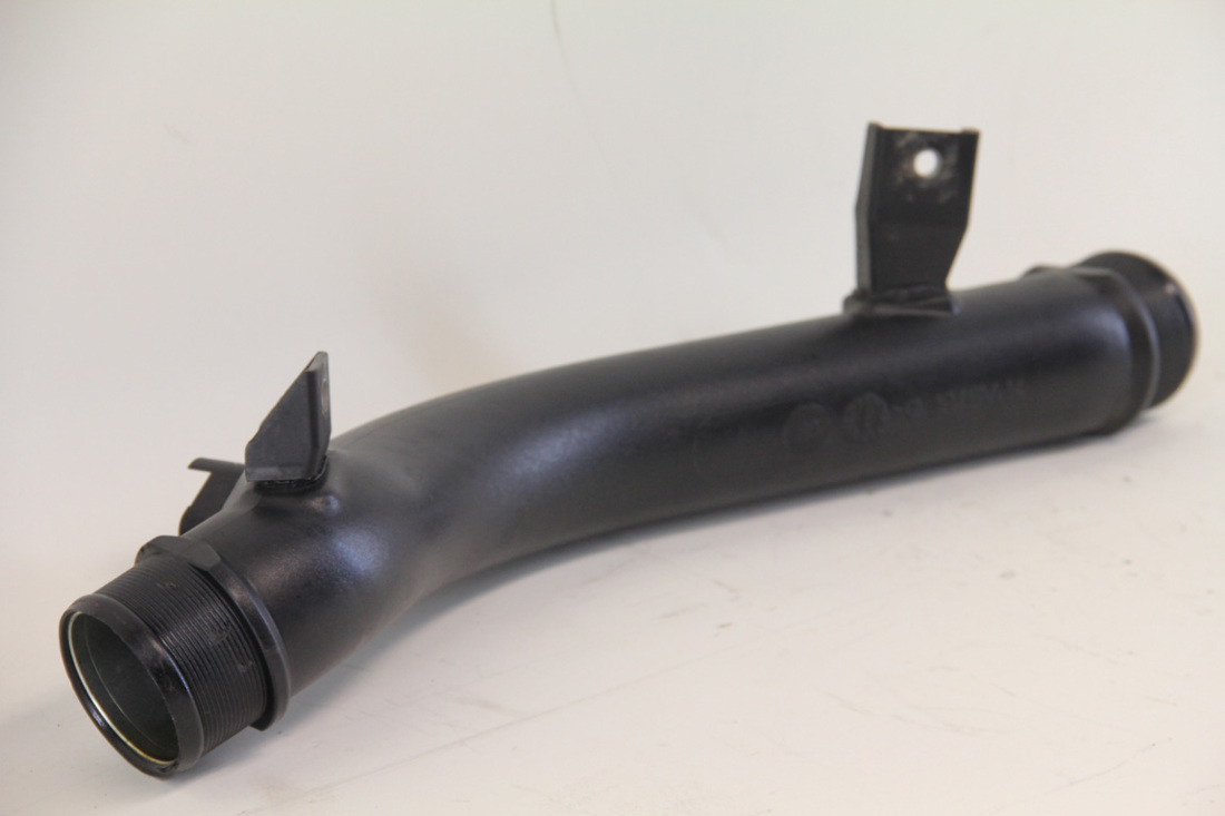 Saab 93 0307 2.0L Turbo Intercooler Air Cooler Charge Hose Pipe 12786819 Extreme Auto Parts