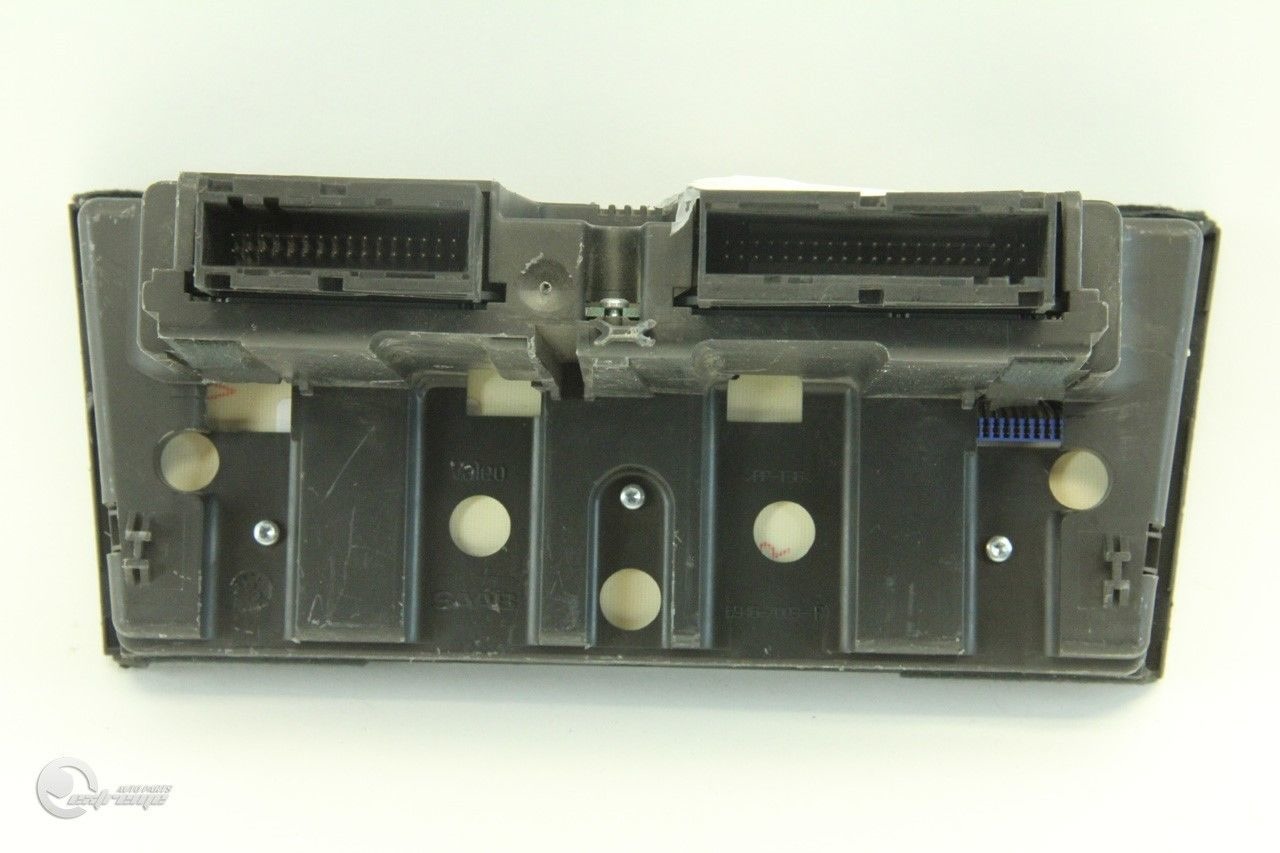 Saab 93 0306 A/C Heater Climate Control Manual w/o Seat Heat 12803221