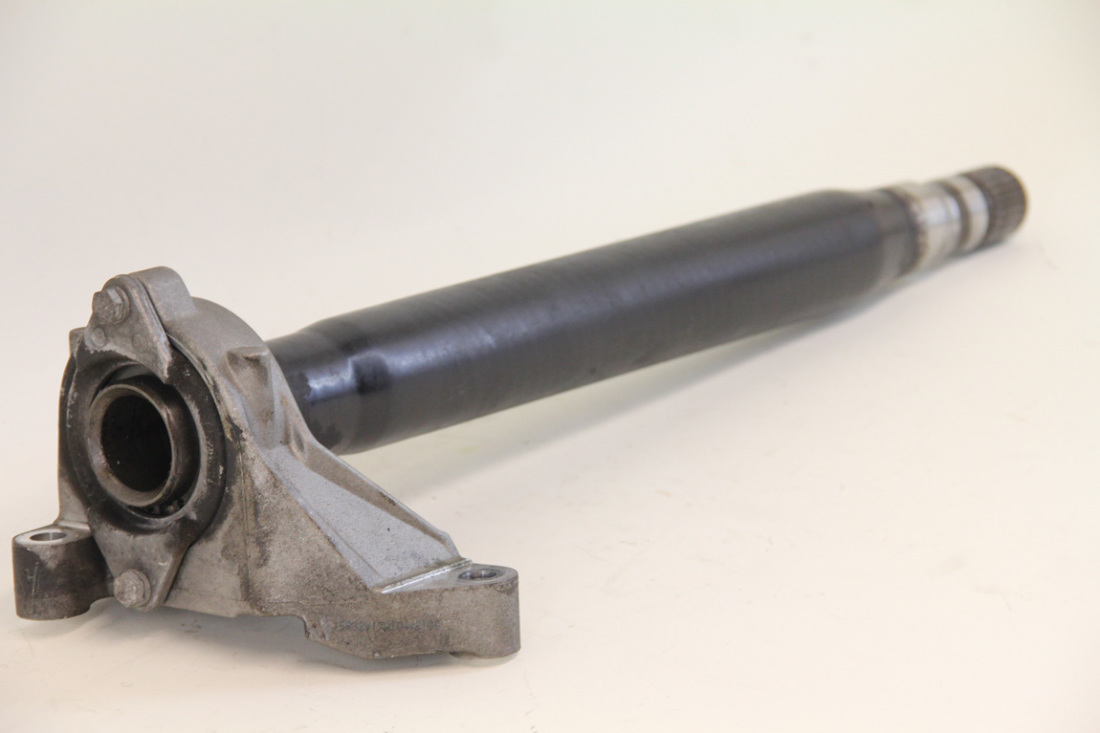 Saab 93 Convertible 0411, A/T Front Half Axle Jack Drive Shaft, 13408708, OEM Extreme Auto Parts