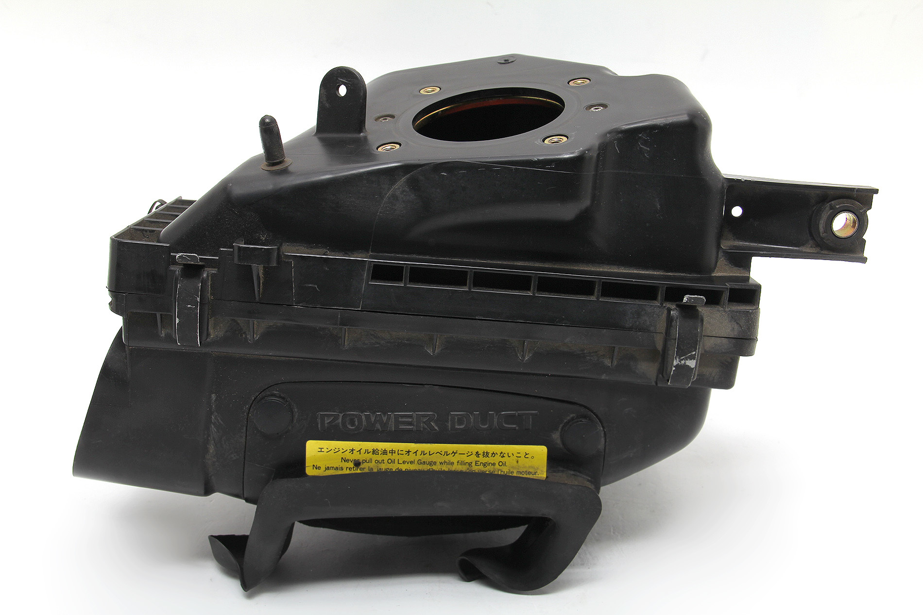 Infiniti G35 0307 Air Filter Cleaner Box Intake Upper & Lower 16500