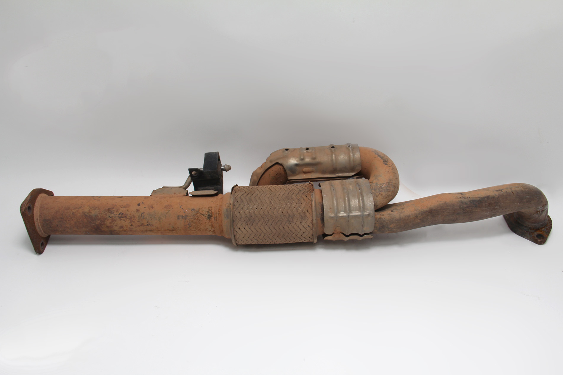 Acura MDX 0306 Front Exhaust Pipe with Flex 18210S3VA02 03, OEM