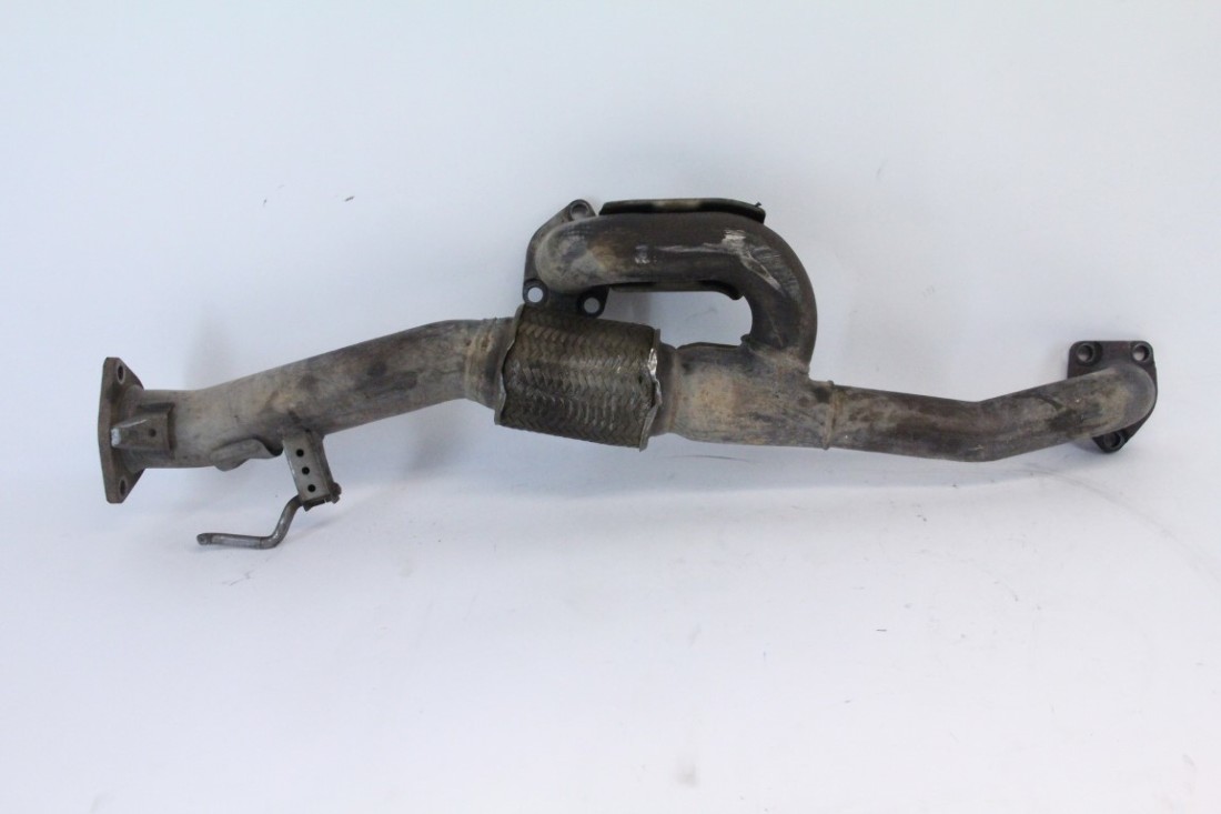 honda accord downpipe