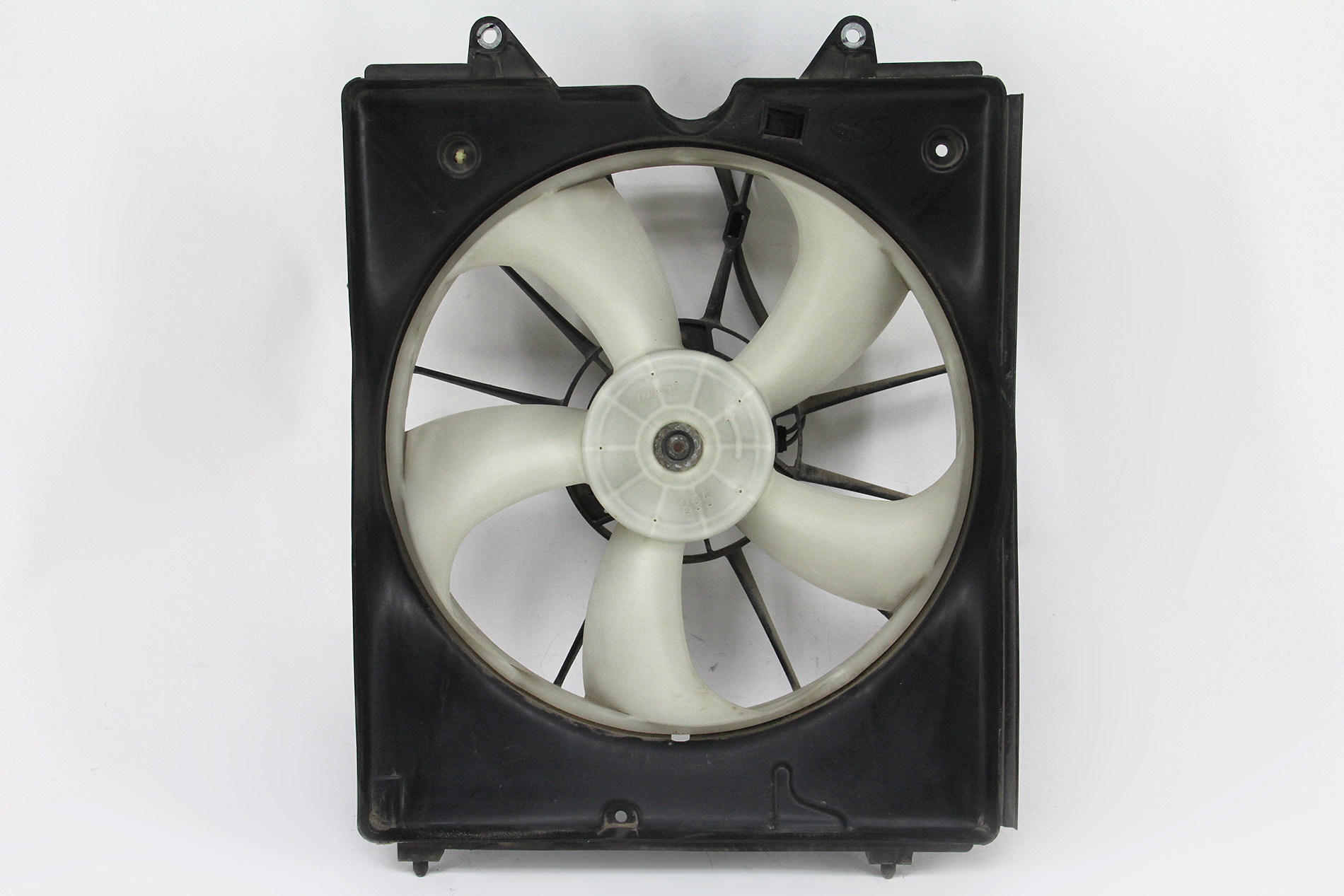 Honda Odyssey 5 Blade Cooling Fan w/Shroud 19020RV0A01 OEM 1113 2011