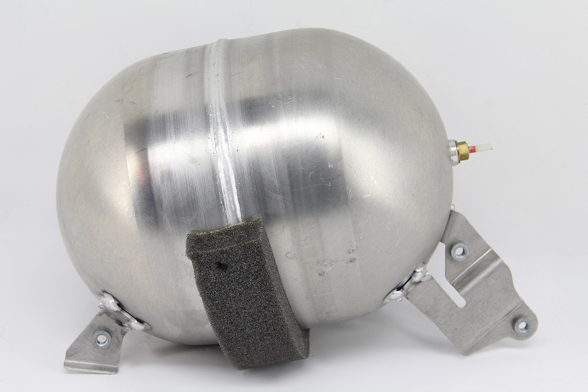 Mercedes CLS500 06 Air Suspension Tank 2113200115, A631, OEM, 2006