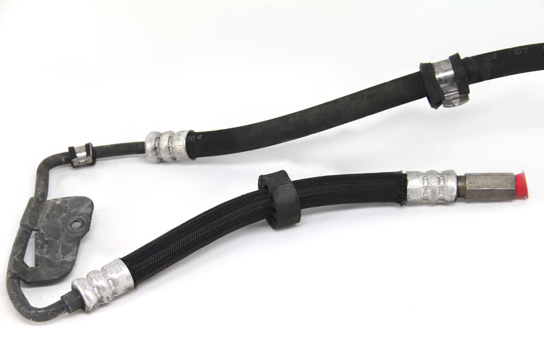 Mercedes CLS500 Power Steering Pressure Hose 2114605024 OEM 06 06 2006