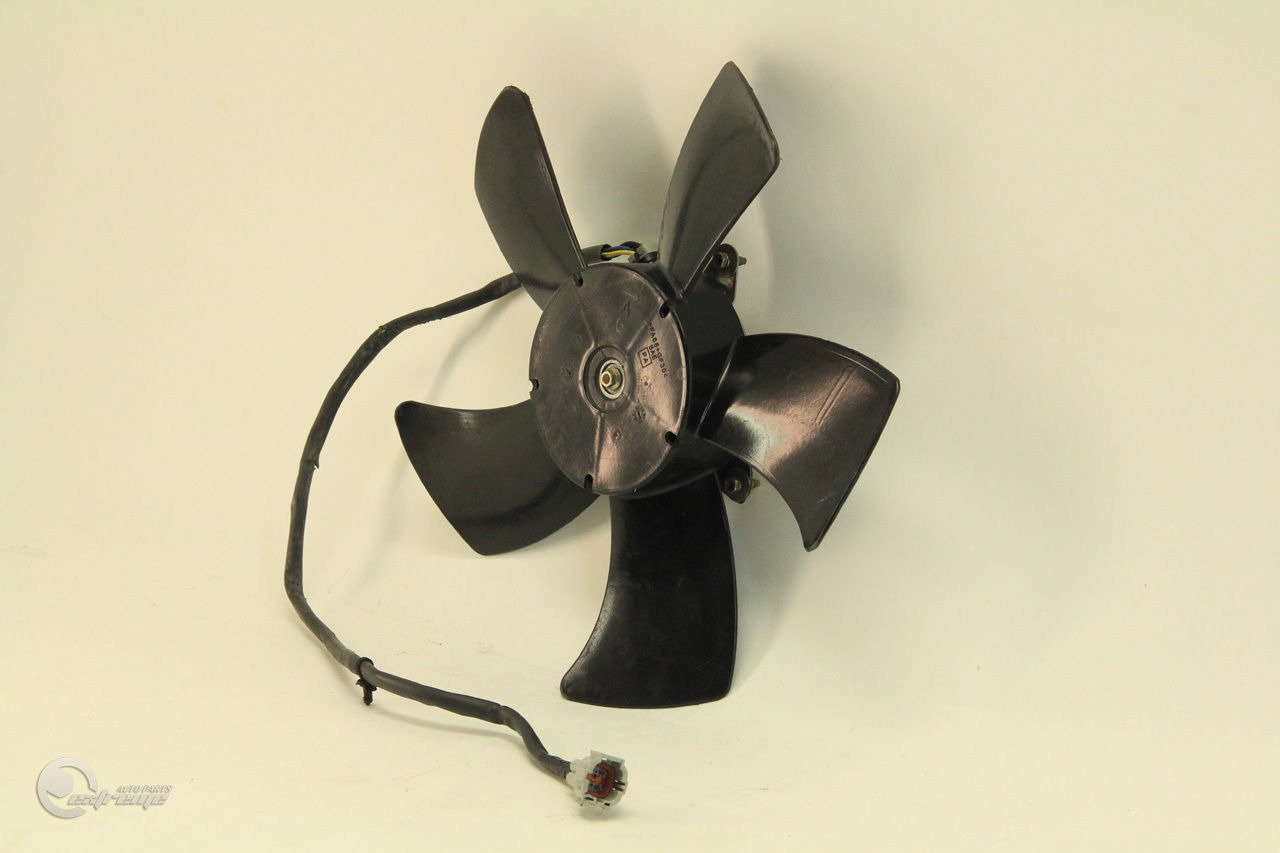 Infiniti G35 0307 Coupe 5 Spoke Radiator Cooling Fan Motor 21486CA000