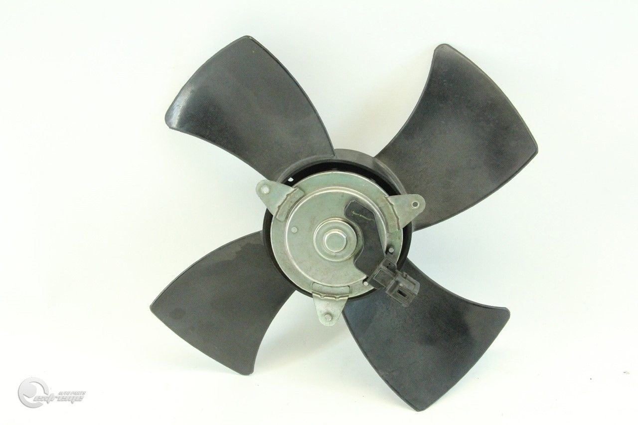 Infiniti G35 0307 Coupe 4 Spoke Radiator Cooling Fan Motor 21486CD000 2003, 2004, 2005, 2006
