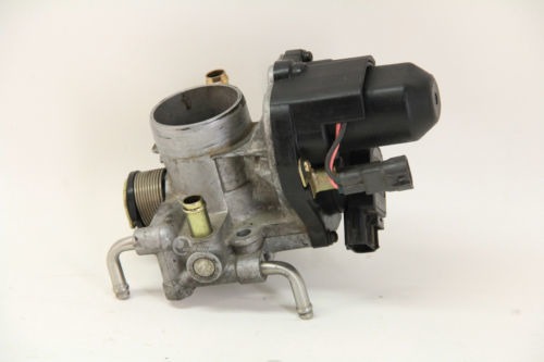 Toyota Prius 04-09 Hybrid Air Throttle Body w/ Position Sensor 22030-21020, A916, OEM, 2004, 2005, 2006, 2007, 2008, 2009