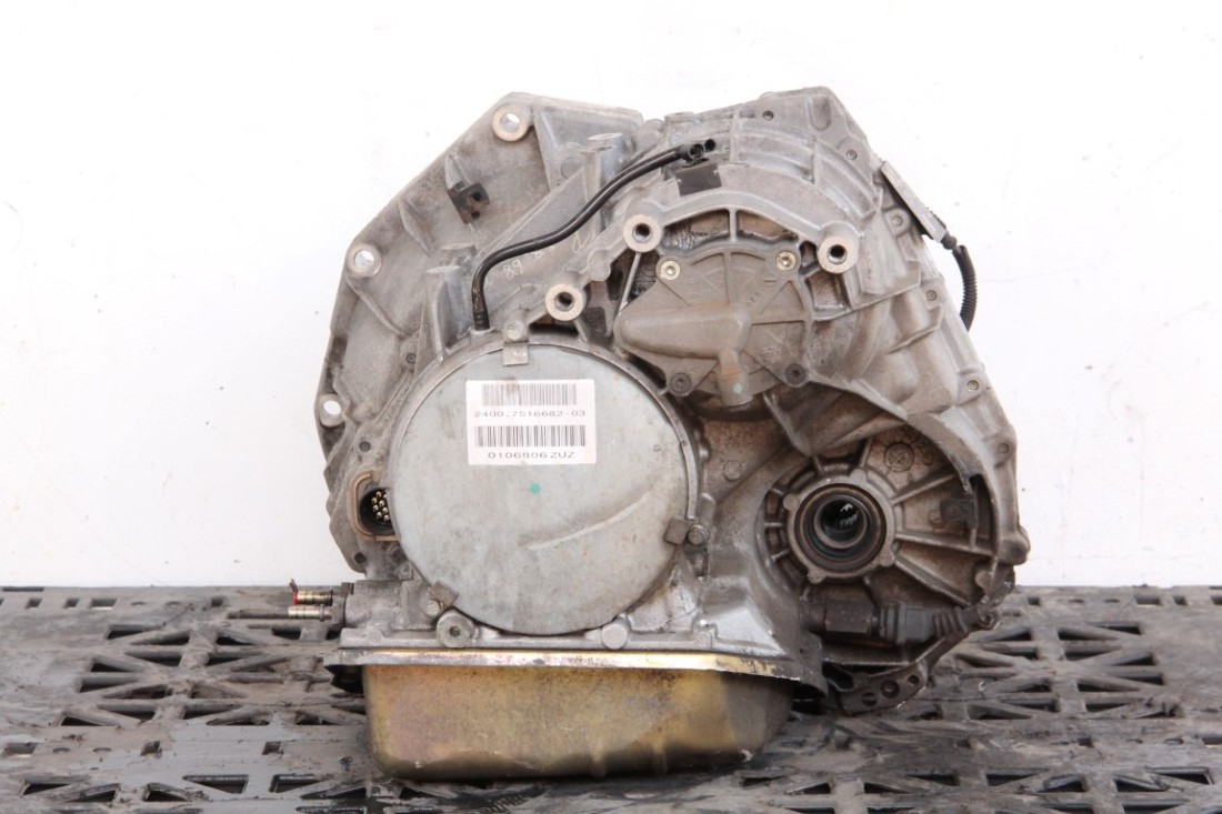 Mini Cooper 0208, Automatic A/T Transmission Assembly 24007516682