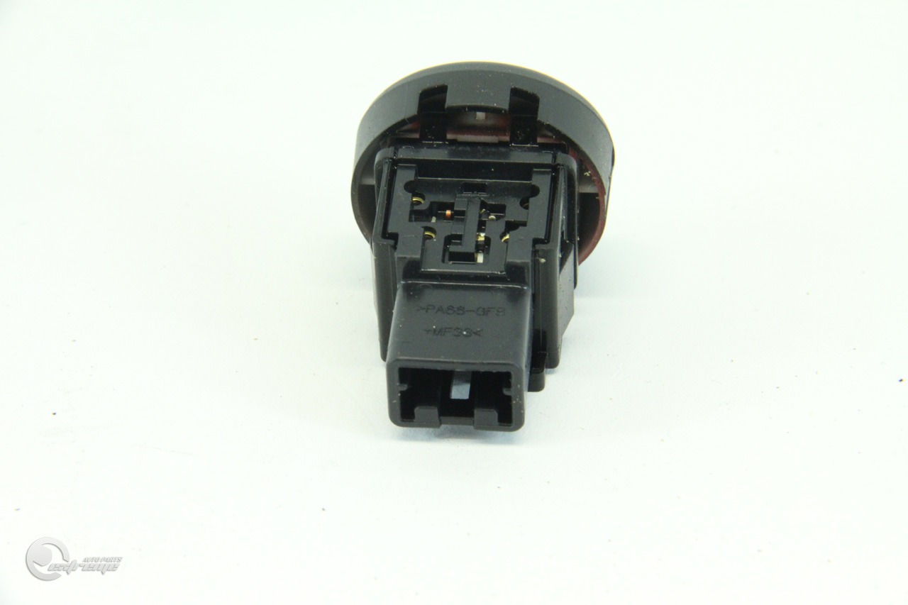 Nissan Juke 1115 Instrument Panel Dashboard Hazard Switch 252901KA0A 2011, 2012, 2013, 2014