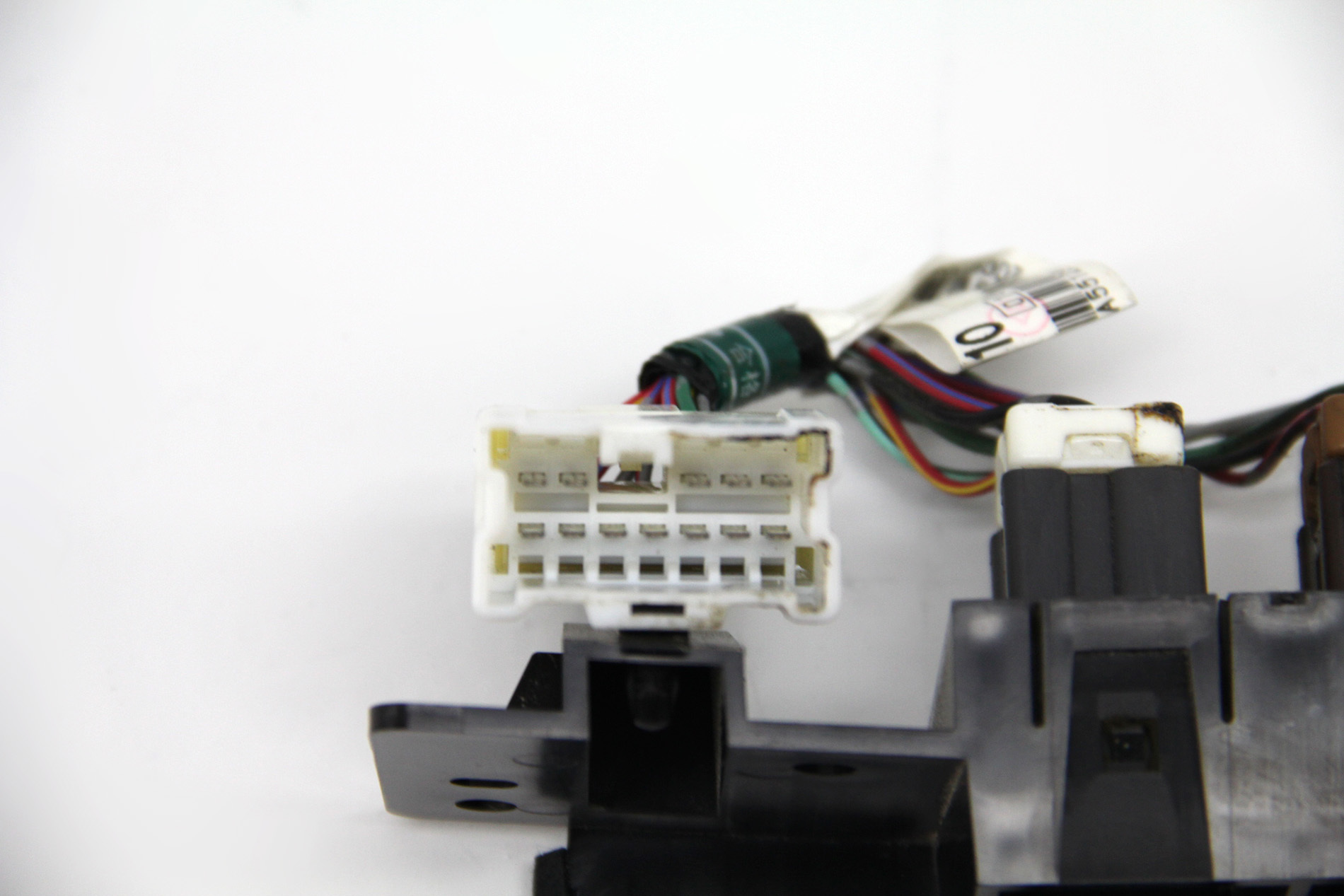 Infiniti G35 0304 Coupe Seat Heater Switch Set Left & Right, OEM, 2003