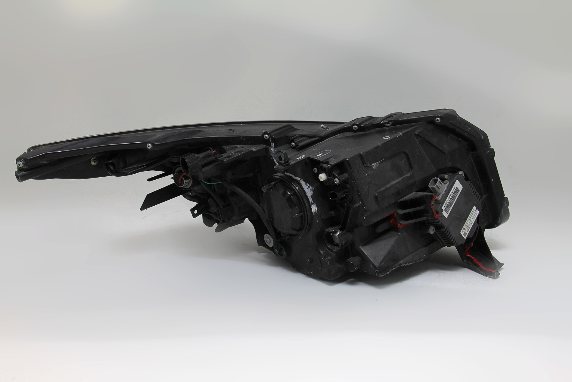 Infiniti FX35 Front Left/Driver Headlamp Headlight 260601CE0E OEM 09