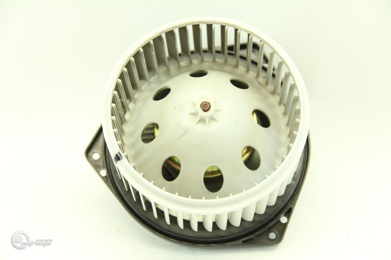 Infiniti G35 0307, Nissan 350Z 0308 Heater Blower Motor Fan 27225