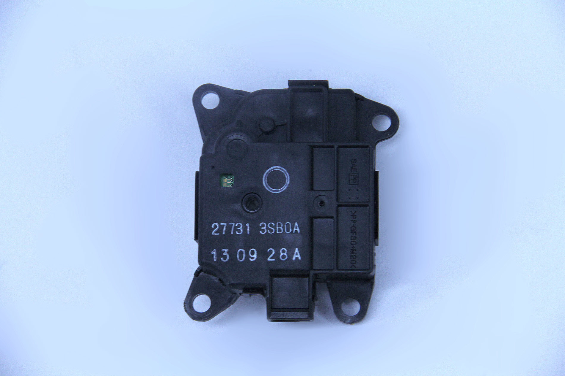 Infiniti QX60 1417 A/C Heater Air Door Actuator 277313SB0A, A630, OEM