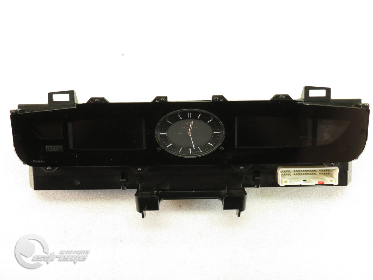 Parts & Accessories 05 06 INFINITI G35 DASHBOARD CLOCK TEMPERATURE INFO
