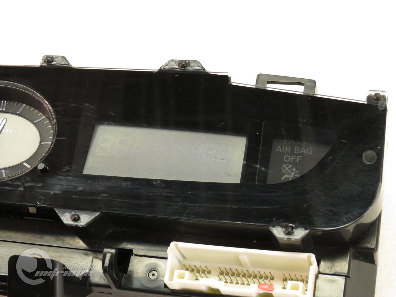Parts & Accessories 05 06 INFINITI G35 DASHBOARD CLOCK TEMPERATURE INFO