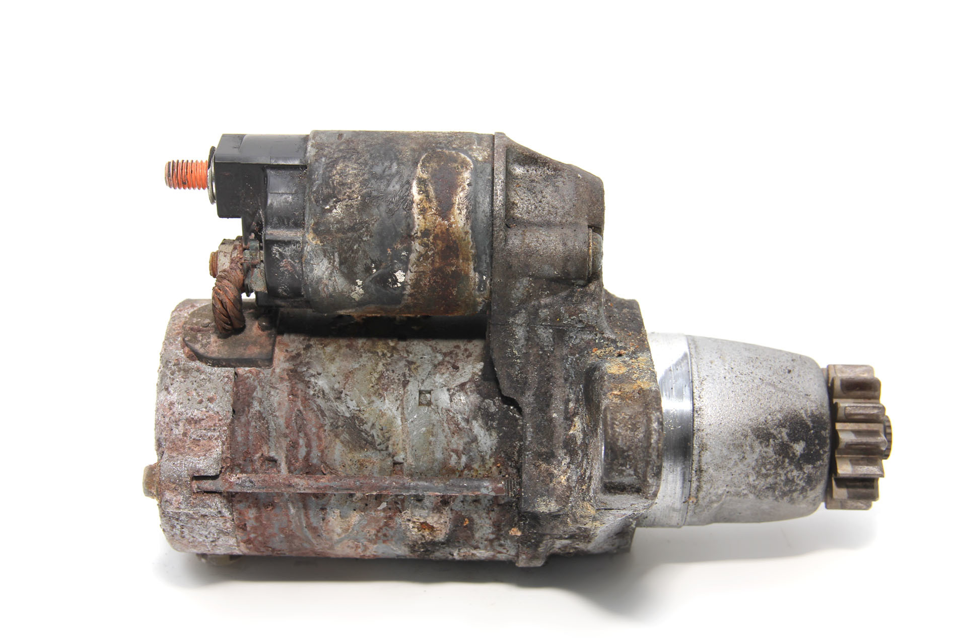 Lexus ES350 0716 Starter Motor Denso 12V 1.7kw 2810020021, A657, OEM