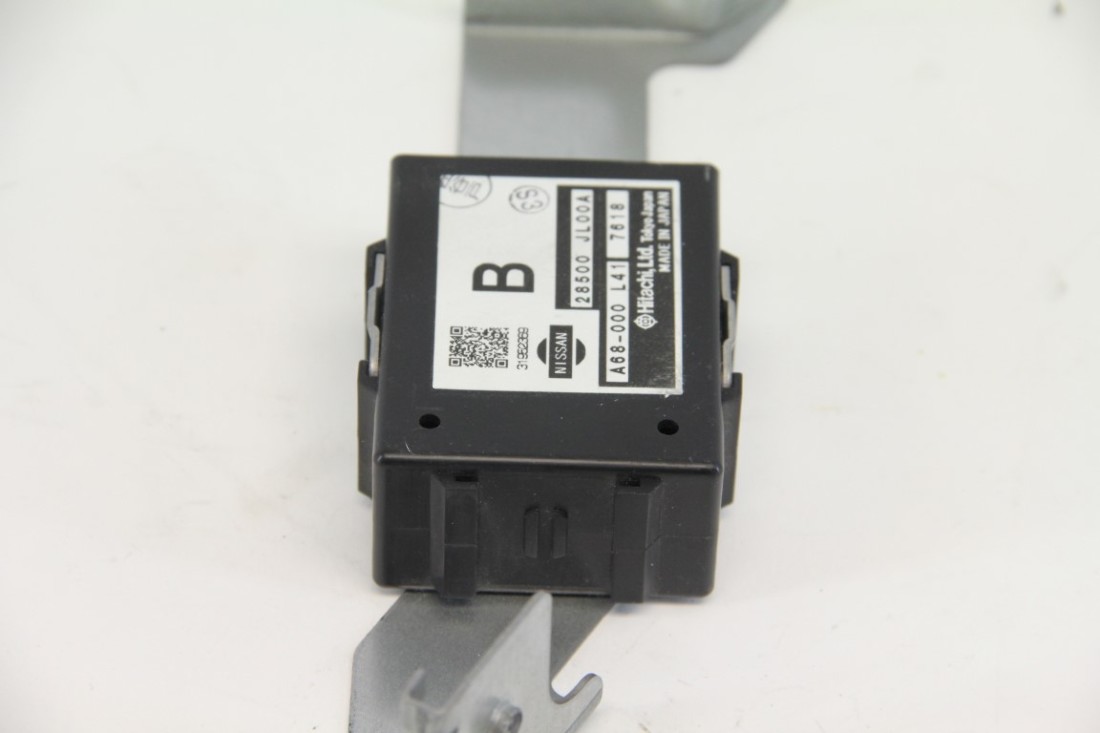 Infiniti G37 0813 Coupe Power Steering Control Module Computer 28500