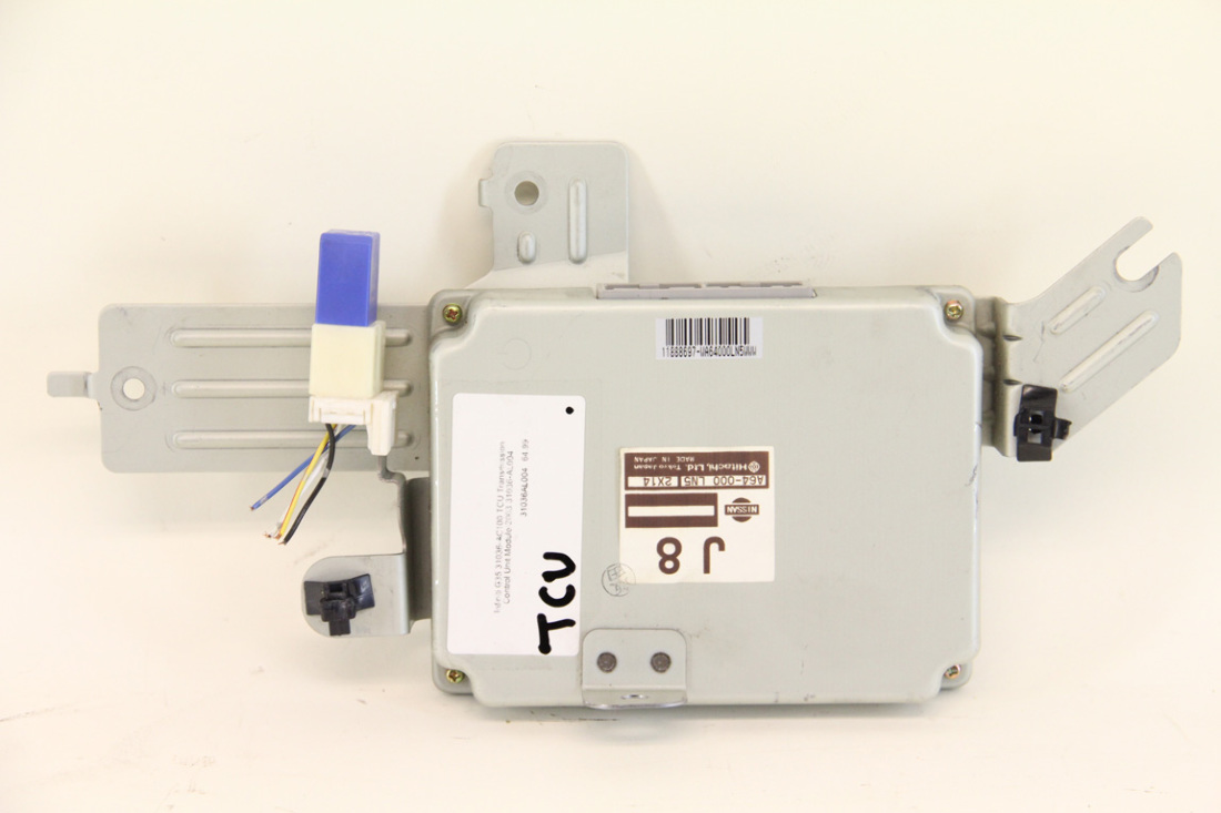 Infiniti G35 03 TCU Transmission Control Unit Module 31036AL004, OEM