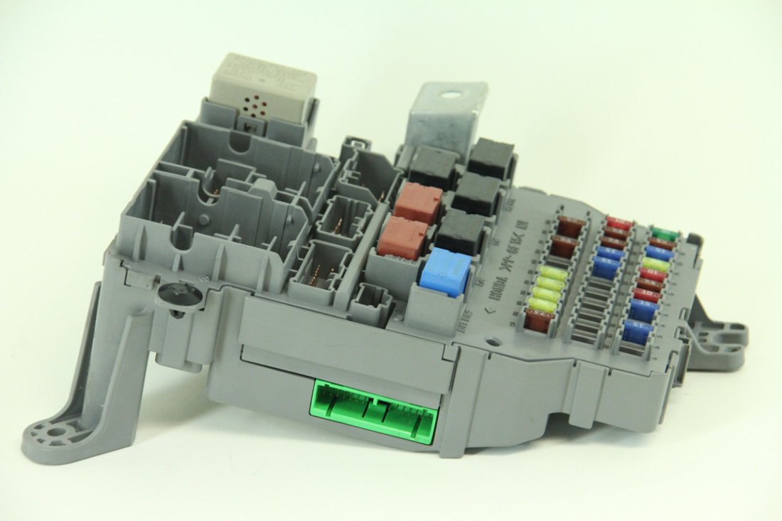 2008 Honda Accord Interior Fuse Box Diagram
