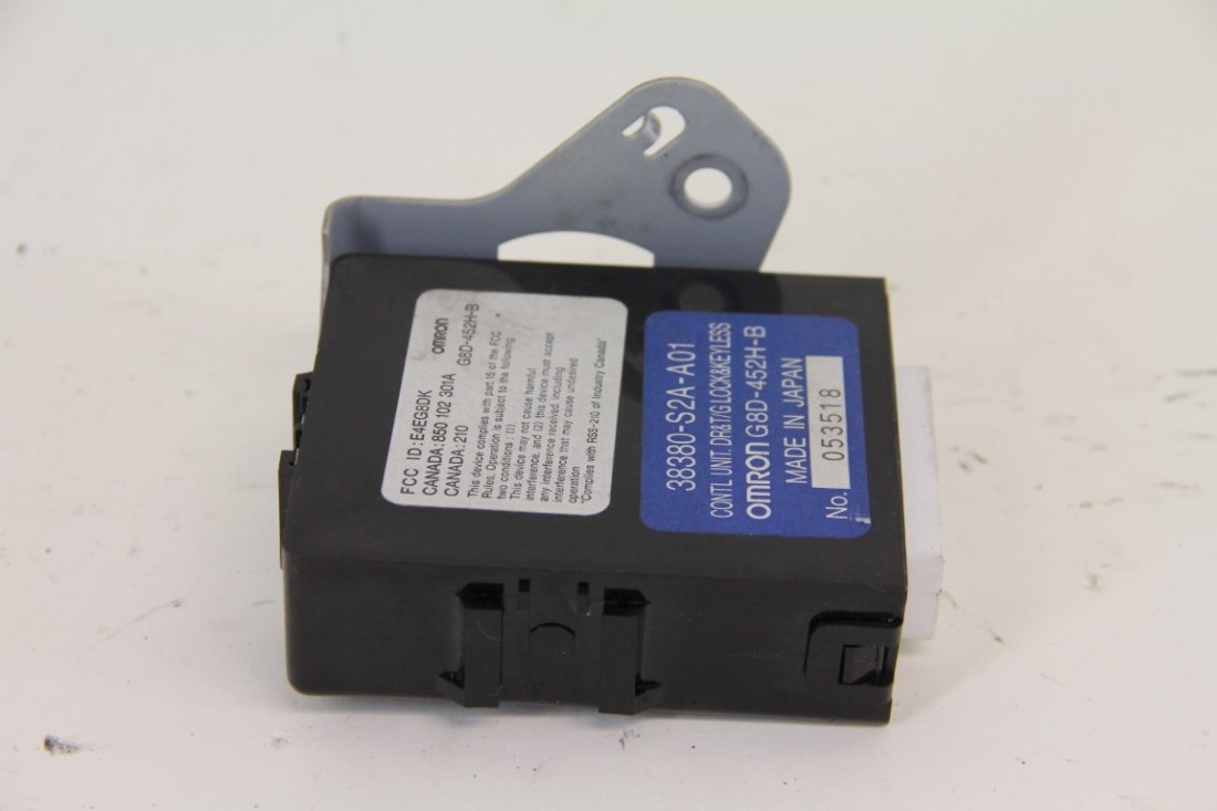 Honda S2000 0009 Keyless Control Unit Computer 38380S2AA01 2000