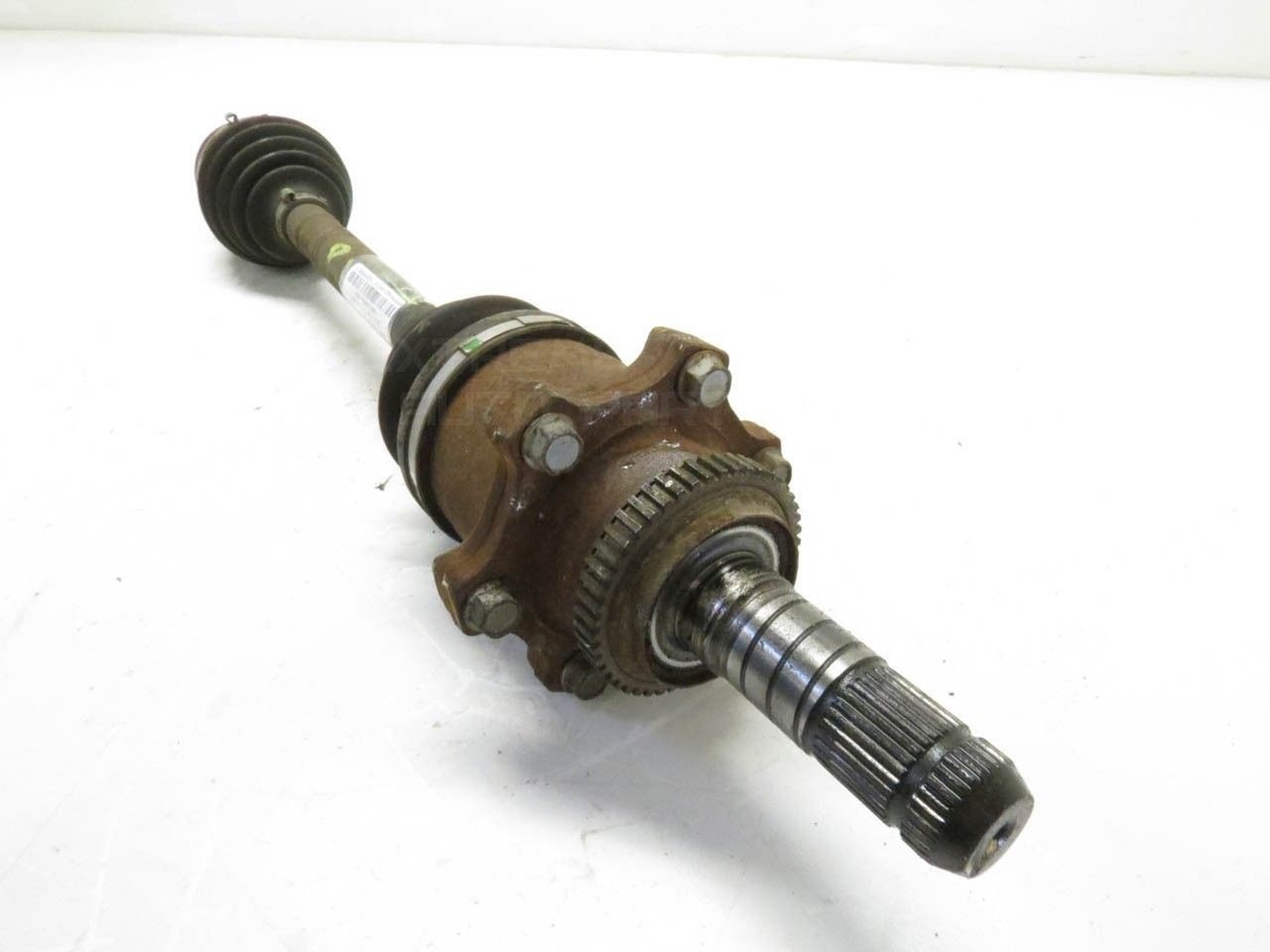 Infiniti G35 0708 Sedan Drive Axle Shaft, Rear Left Side AWD 39601