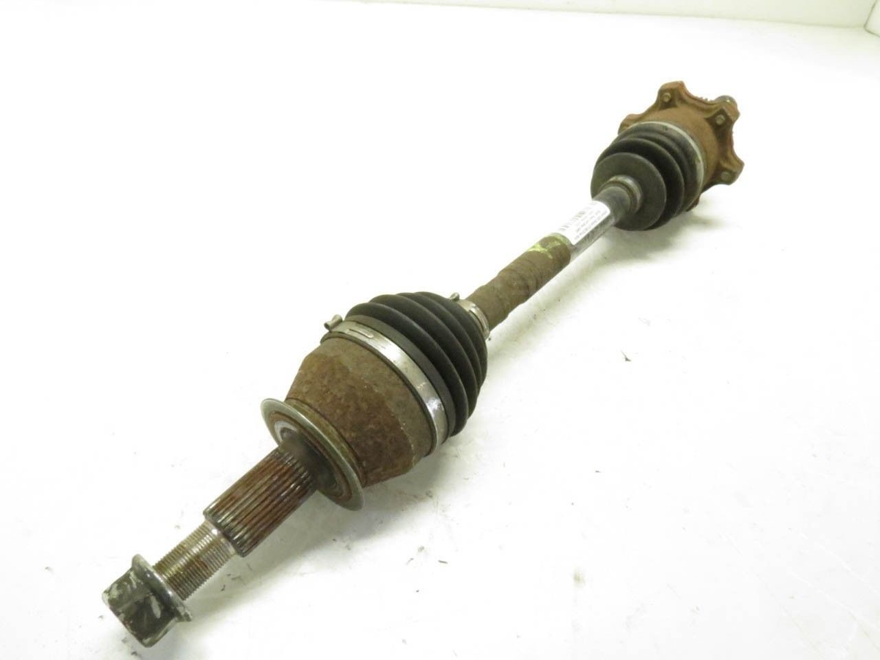 Infiniti G35 0708 Sedan Drive Axle Shaft, Rear Left Side AWD 39601