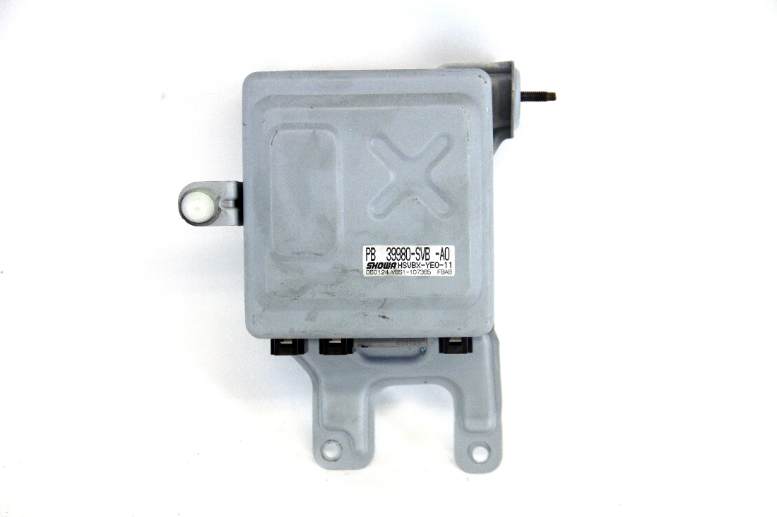 Honda Civic Si Coupe 07-11 Electronic Power Steering EPS Unit 39980-SVB-A01, A625, OEM, 2007, 2008, 2009, 2010, 2011