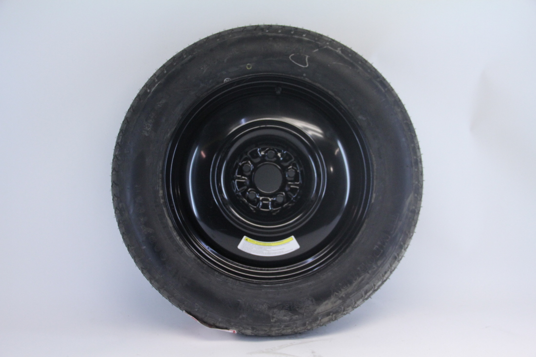 Infiniti FX35 0912 Spare Tire T175/90/D18 Goodyear 403001CA7B, A618