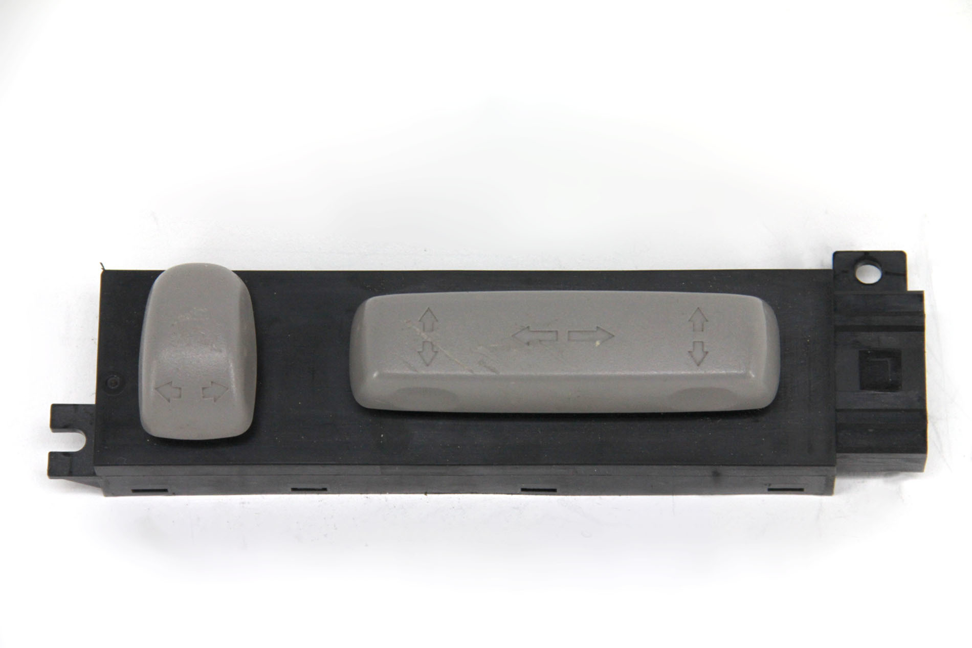 Honda Odyssey 1117 Power Seat Switch Driver Seat Gray Grey 4121603