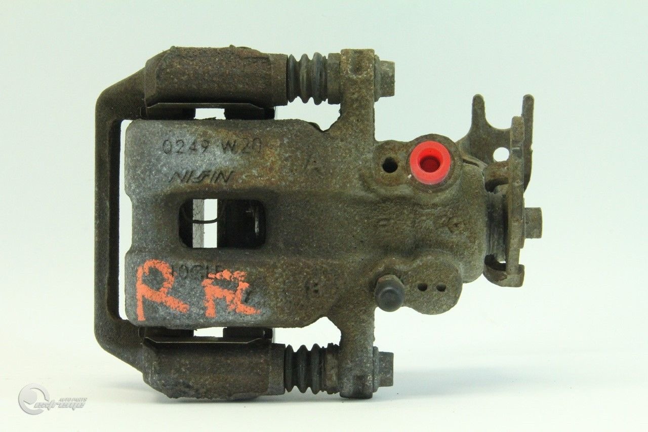 Honda Accord 08-12 Brake Caliper Rear Right Passenger Side 43018-TA0-A60, OEM, 2008, 2009, 2010, 2011, 2012