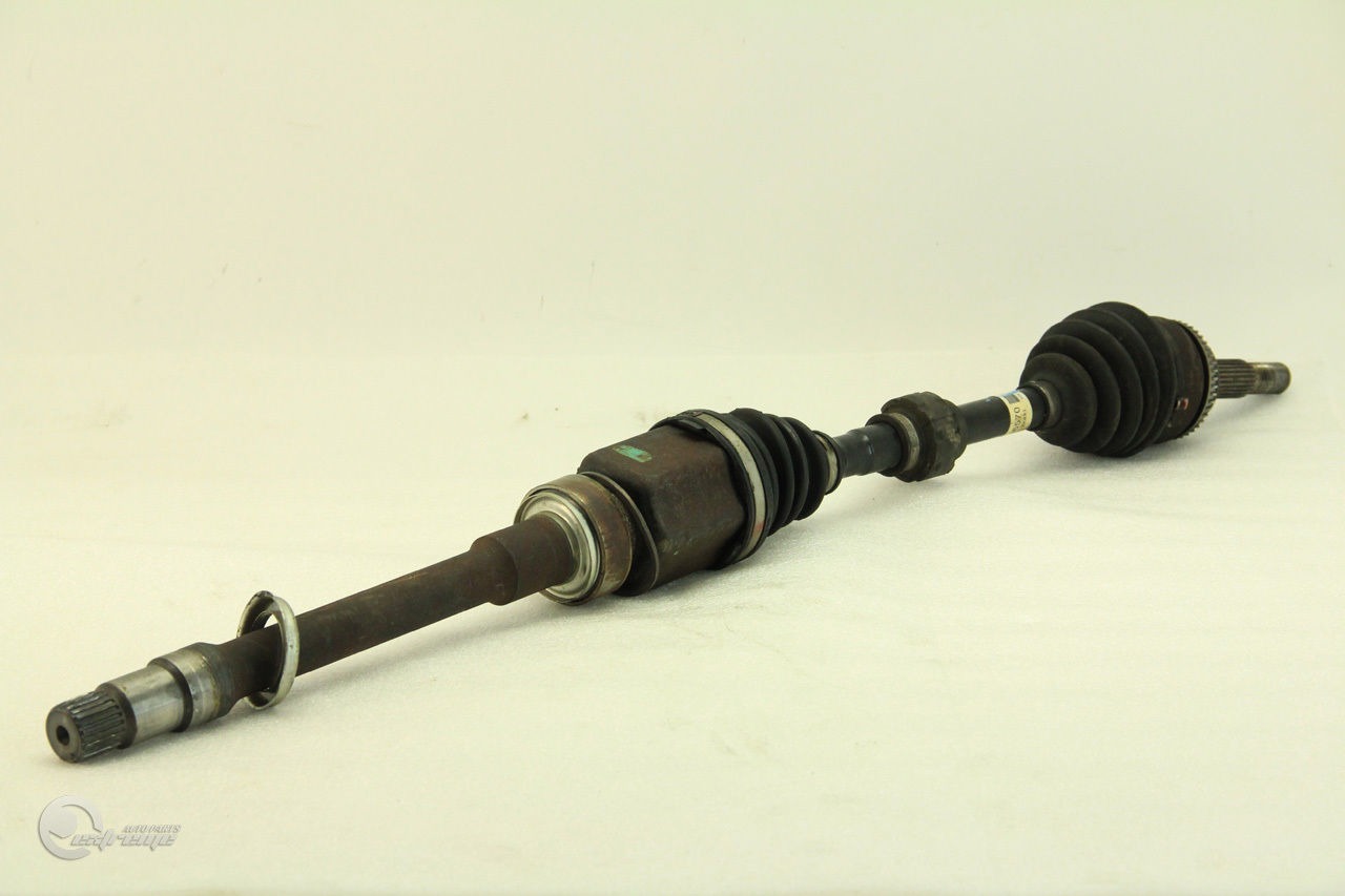Toyota Camry 0709 A/T Axle Shaft, Front Right/Passenger Side 43410