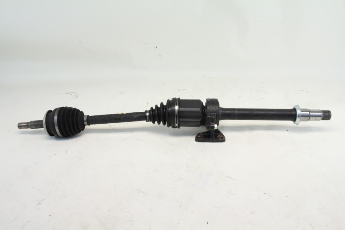 thumbnail image 2 of Genuine Mopar Axle Shaft Nut 68048466AA – For Jeep Wrangler 2007-2018 – OE Spec 2 of 6