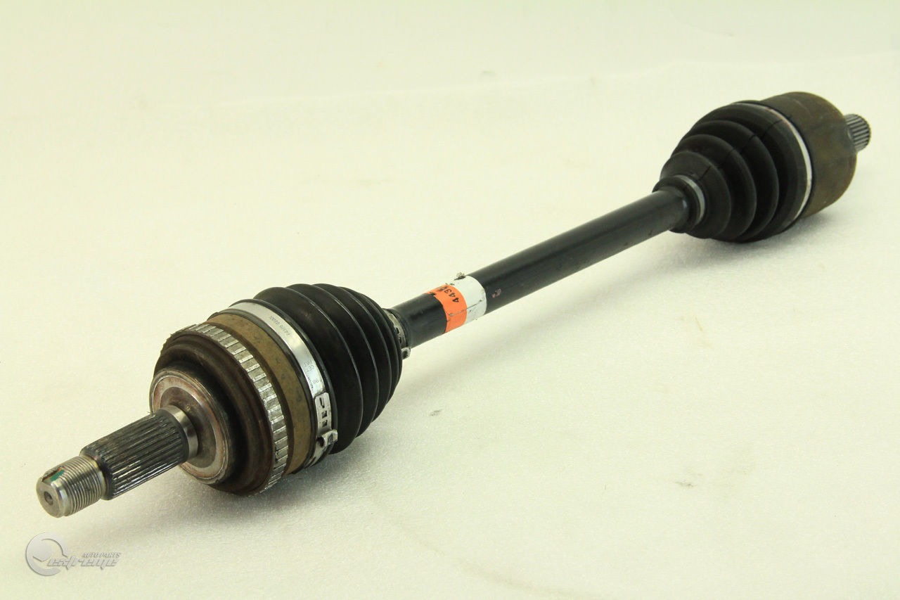 Acura MDX 0306 Front Axle Drive Shaft Left/Driver Side A/T 44306S3V