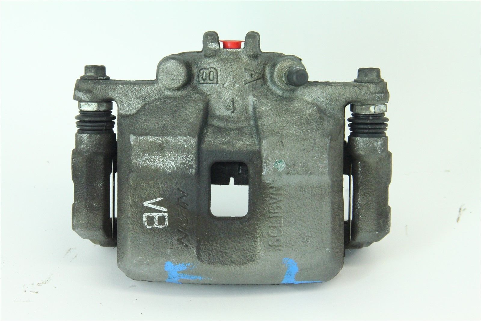 Honda Civic 0611 Si Brake Caliper, Front Left 45019SVBA01, OEM, 2006