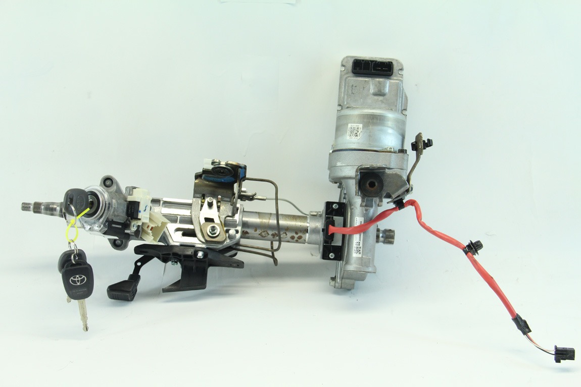 Toyota Camry 1215 Steering Column Assembly, Floor Shift 4520A06031