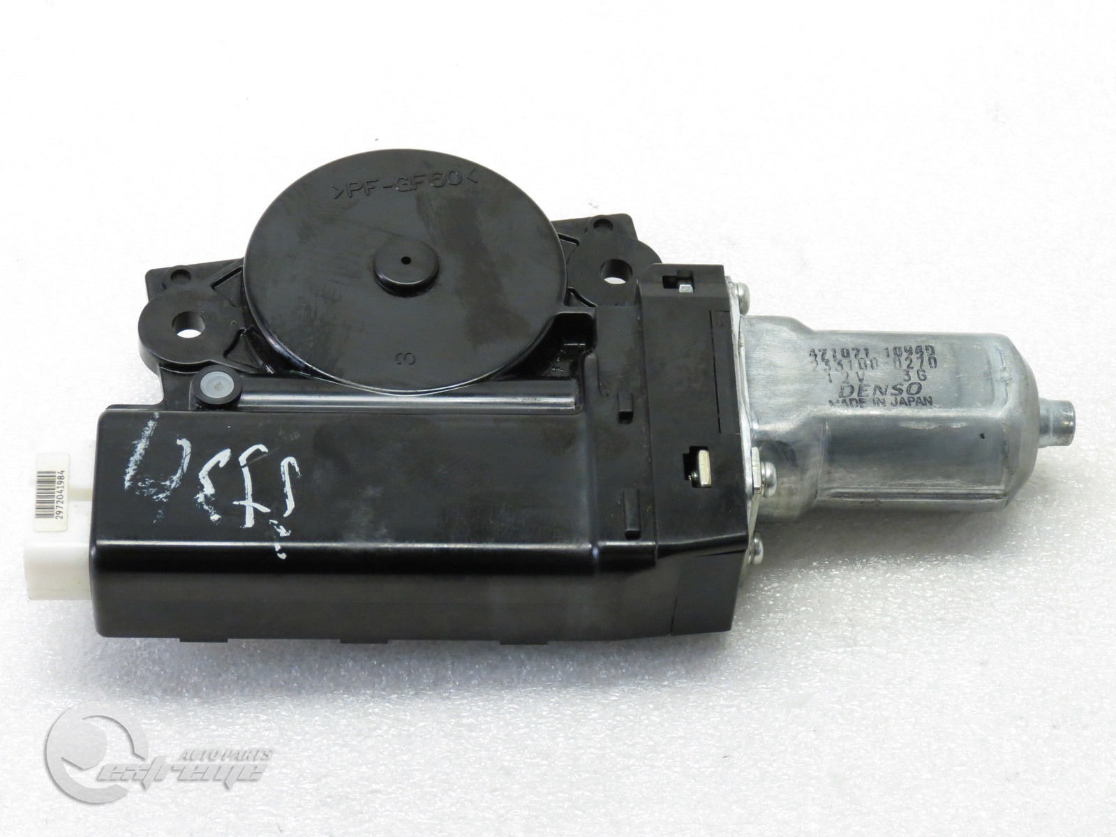 Scion tC Sunroof Motor Sun Roof Moon 47107110940, 0510 Factory OEM