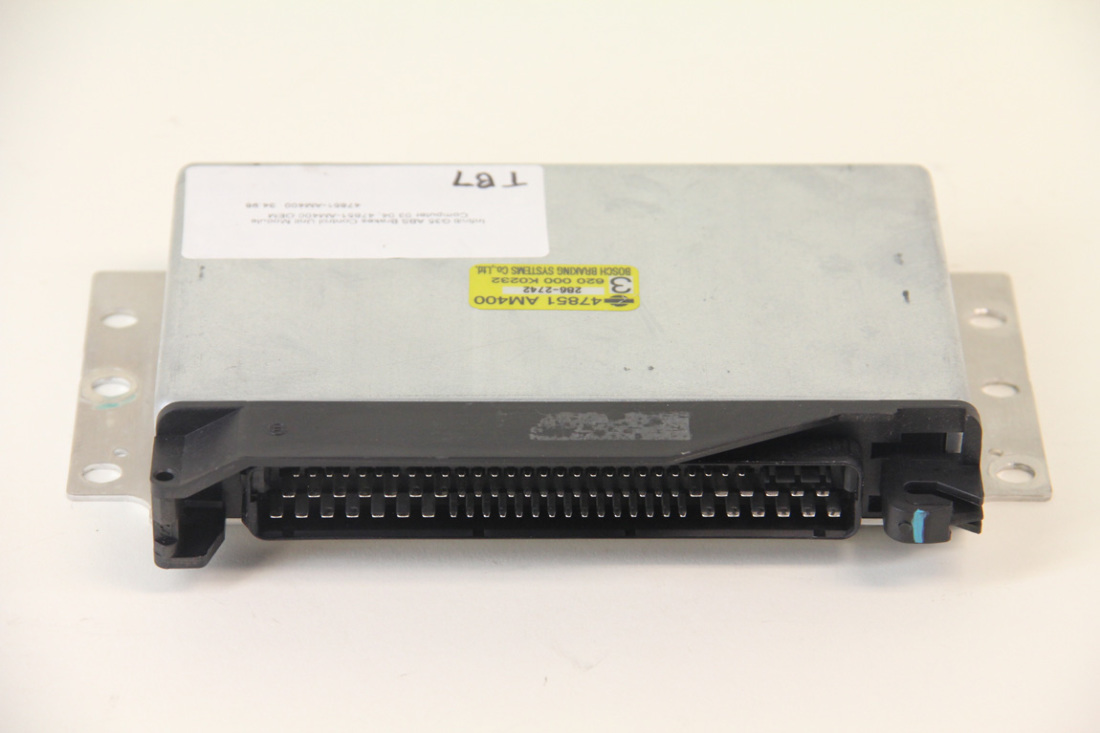Infiniti G35 0304 ABS Brakes Control Unit Module Computer, 47851AM400