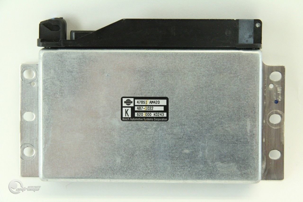 Infiniti G35 0304 ABS Brakes Control Unit Module Computer, 47851 AM420