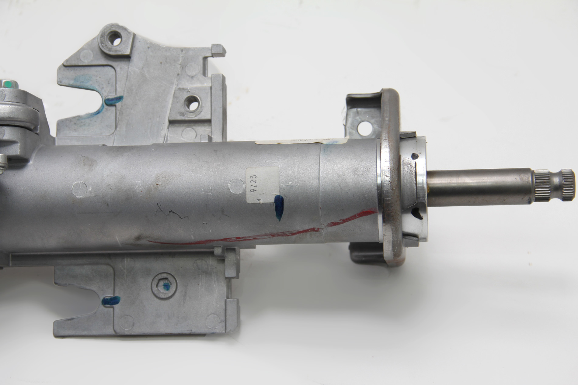 Infiniti QX56 0410 Power Telescopic Steering Column Tilt 488109FD0C