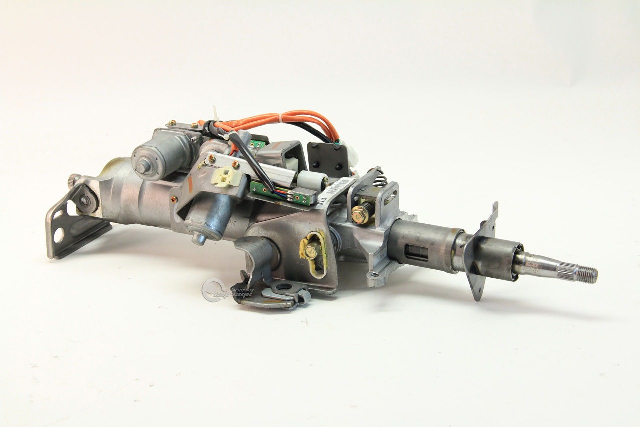 Infiniti G35 0507 48810AC910 Steering Column Jacket Tilt Power