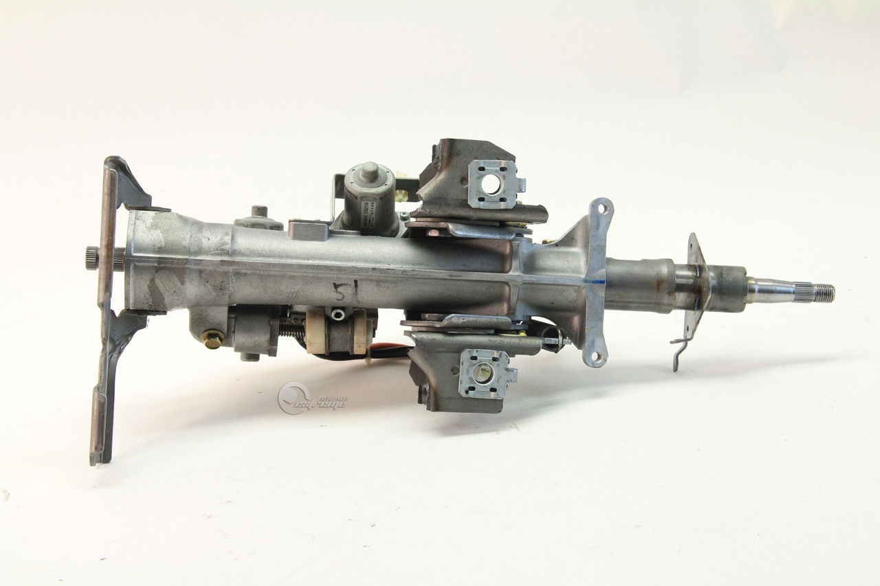 Infiniti G35 0507 48810AC910 Steering Column Jacket Tilt Power