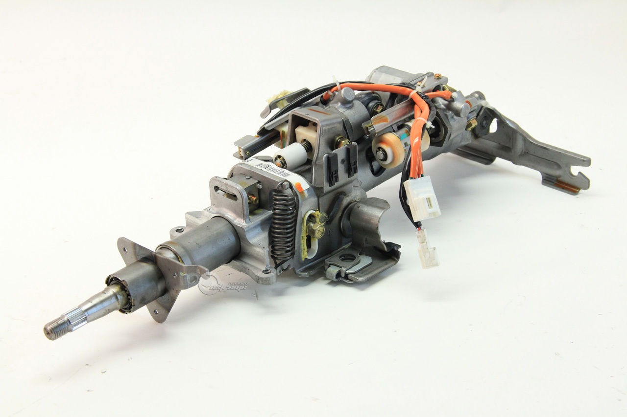 Infiniti G35 0507 48810AC910 Steering Column Jacket Tilt Power