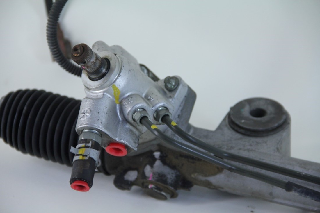 SSB Power Steering Rack And Pinion - Fits 2006-2010 Infiniti M35 RWD 2WD - Remanufactured W/ Lifetime Warranty