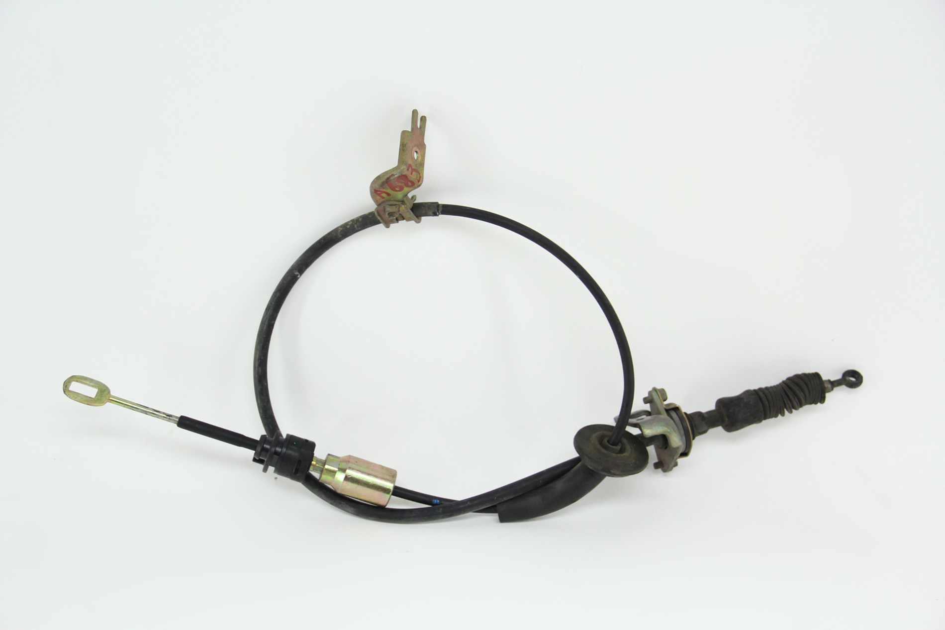 thumbnail image 2 of Acura MDX Battery Cable – 2003-2006 – Standard Motor Products SMP 99616YK – Ground Wire 2 of 4