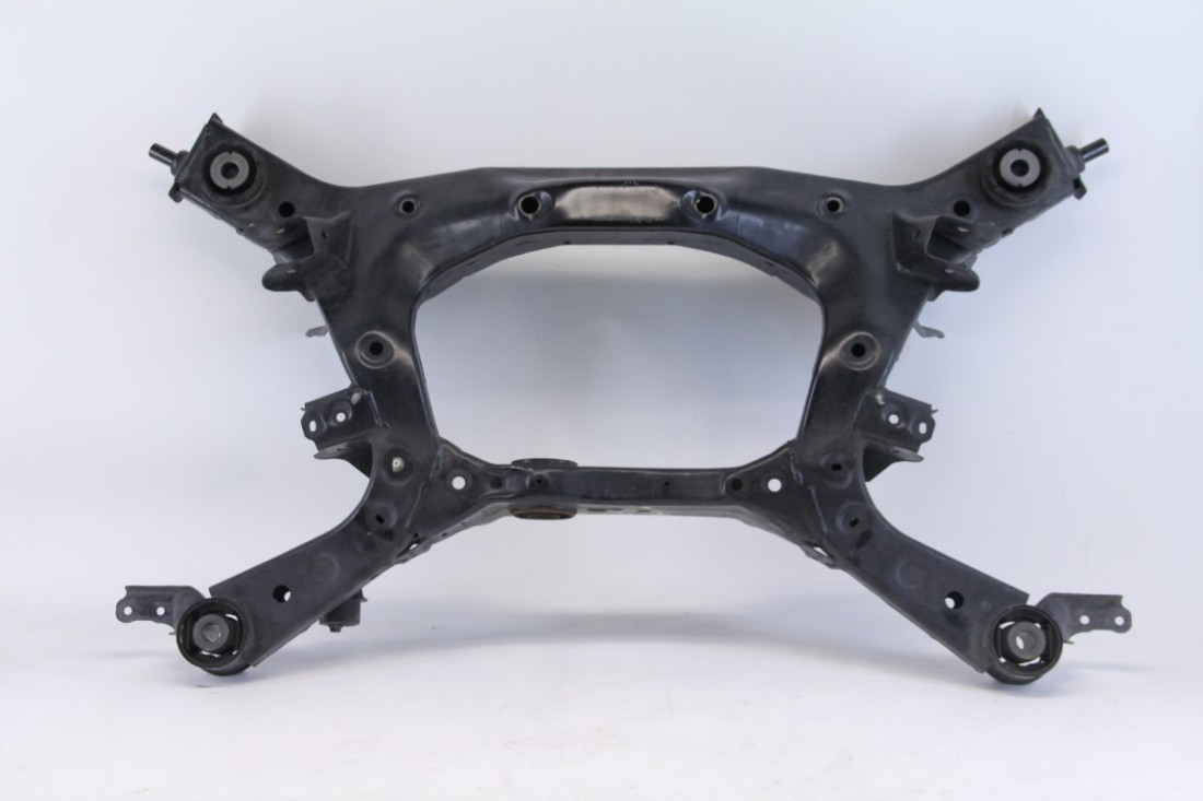 Infiniti G37 08 Rear Cradle Subframe Crossmember Suspension 55400JL00D
