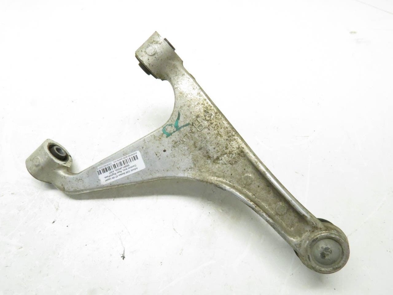 Infiniti G35 Sedan 0708 Upper Control Arm, Rear Right/Pass. 55501