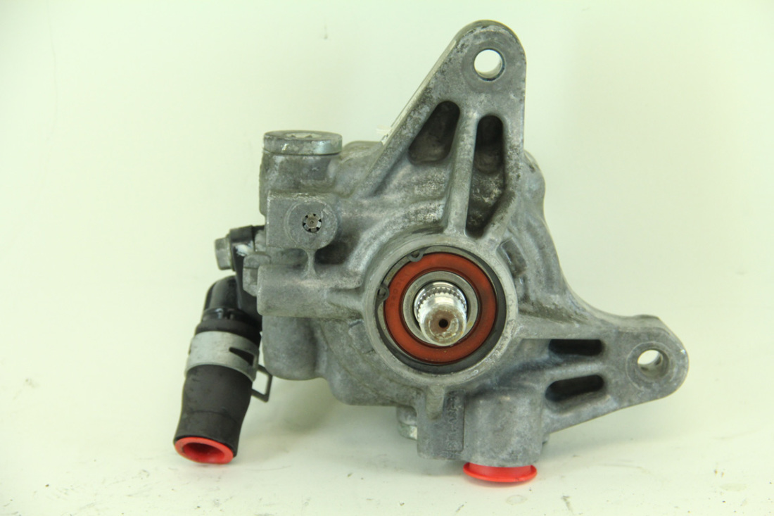 Honda Element 0611 Power Steering Pump W/O Pully 56110PZDA02, OEM
