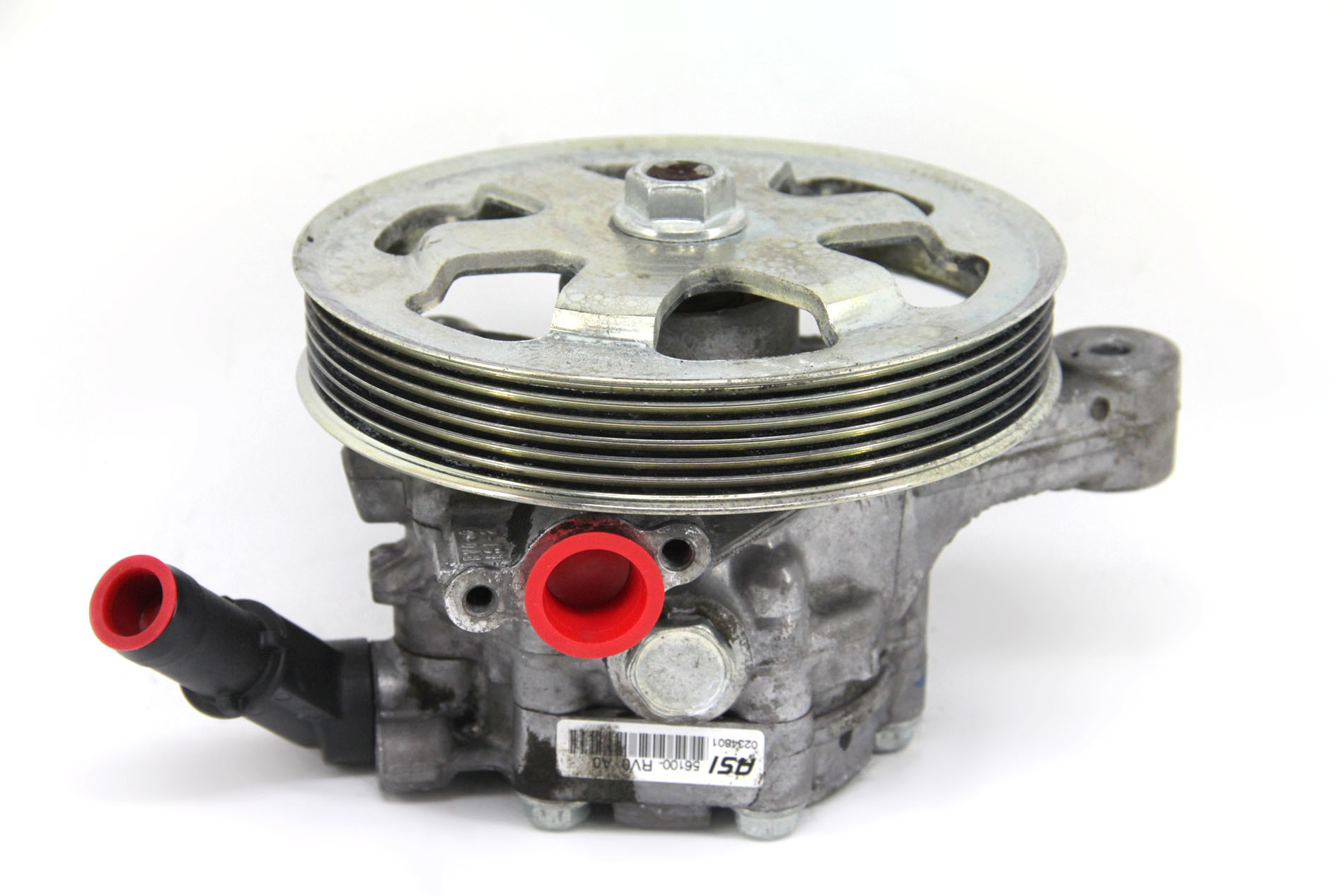 Pack-2 Car Power Steering Pump Oil Tank Cap, Tight Fitting